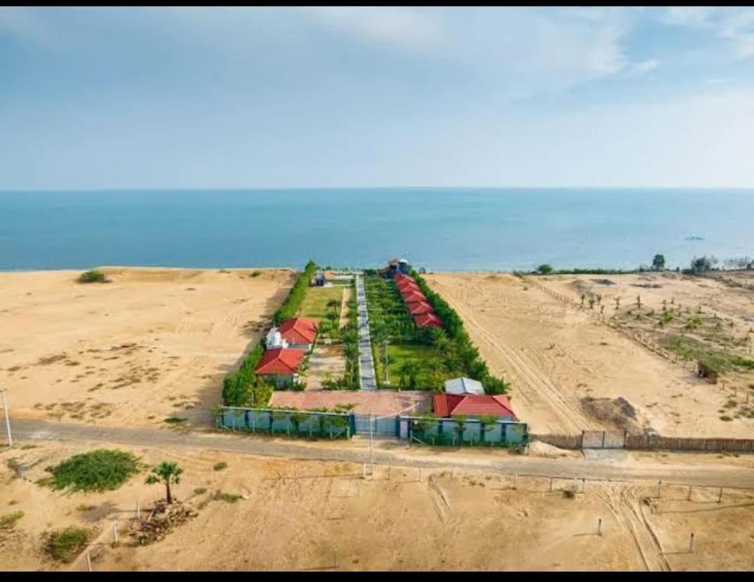 Dusk And Dawn Beach Resort Rameshwaram Exterior photo