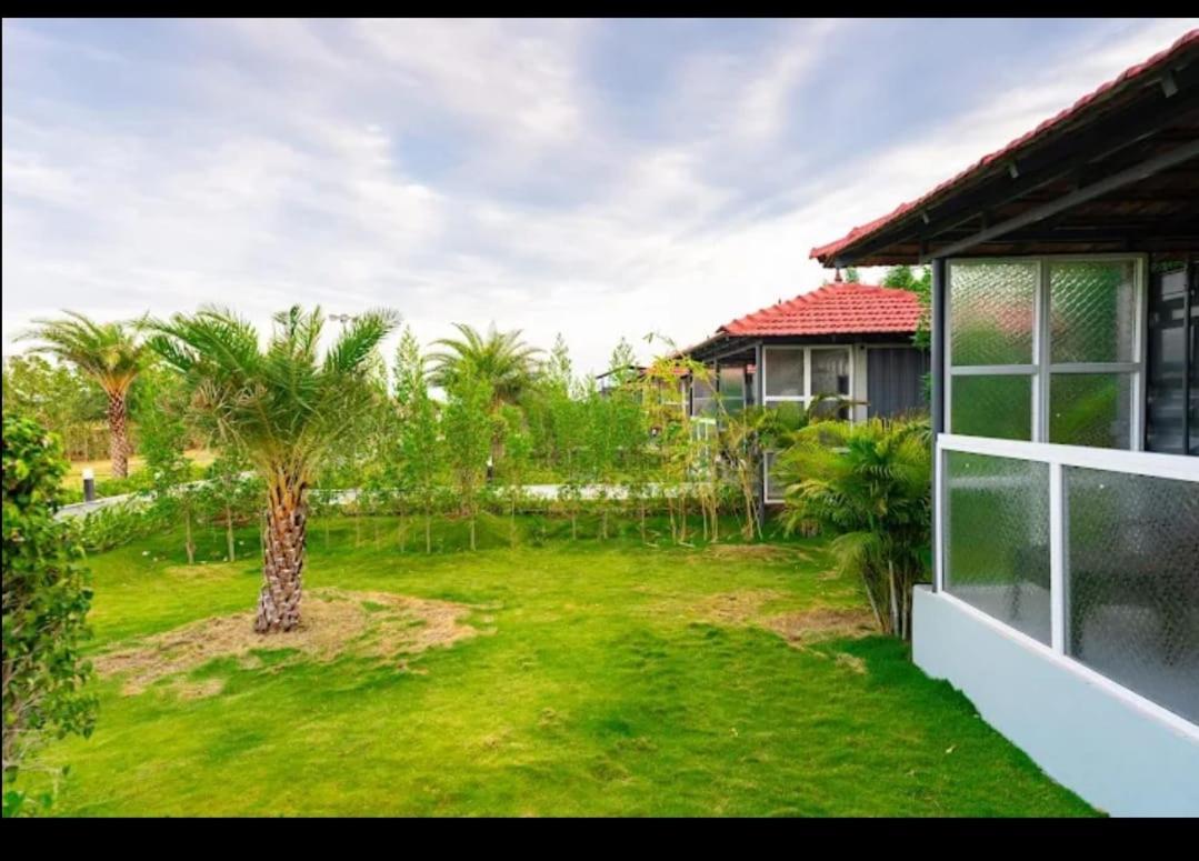 Dusk And Dawn Beach Resort Rameshwaram Exterior photo