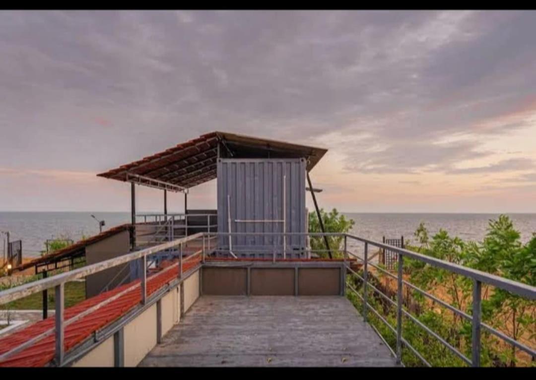 Dusk And Dawn Beach Resort Rameshwaram Exterior photo