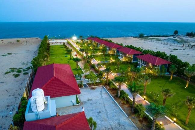 Dusk And Dawn Beach Resort Rameshwaram Exterior photo